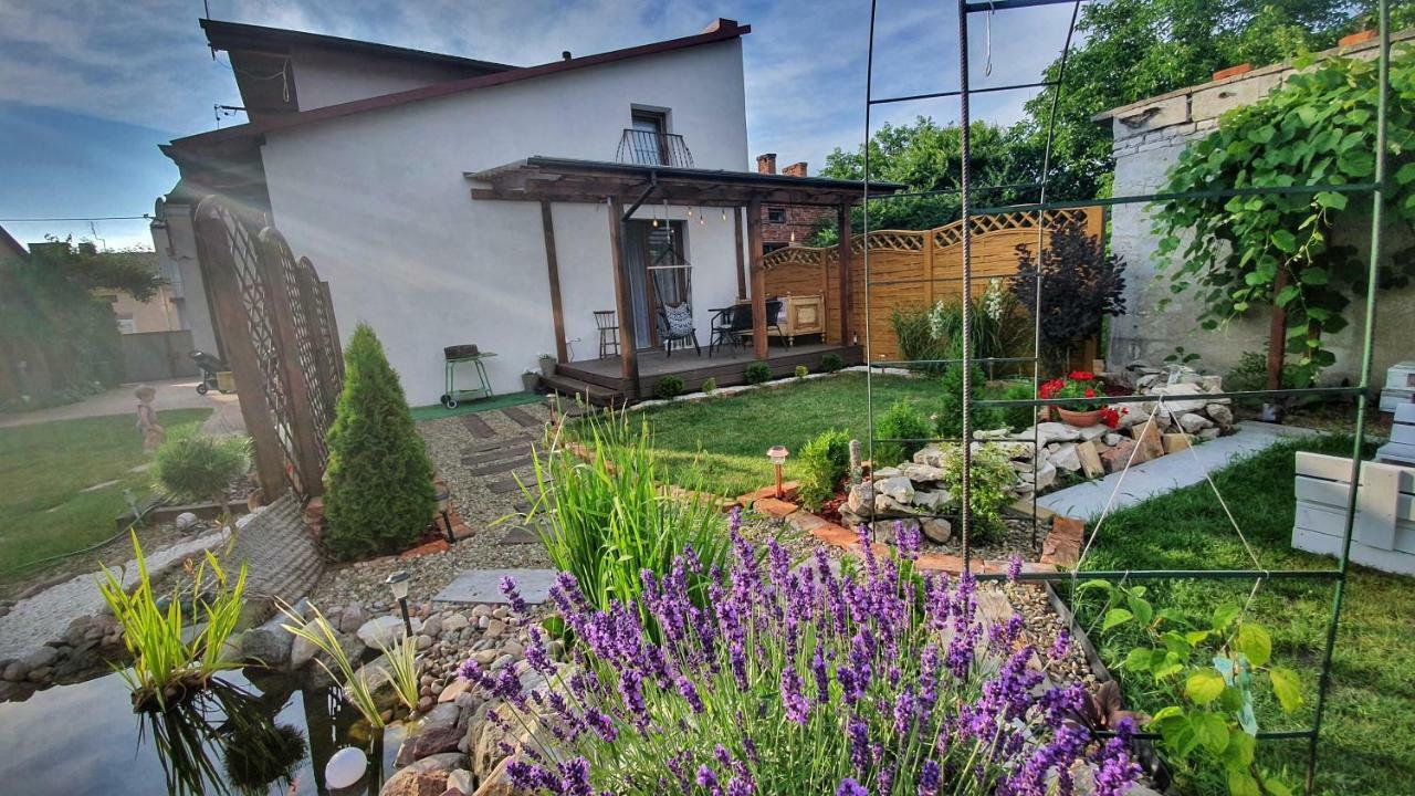 Dom Adula Villa Janow Lubelski Exterior photo